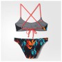Billede 6 af Viktor vedr. adidas - Women's Beach Volleyball Pure Performer - Bikini