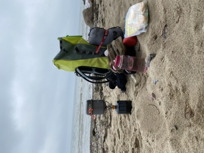 Billede 1 af Afschin vedr. 360 Degrees - Furno Stove + Pot Set - Gaskogeapparater