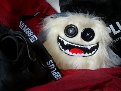 Billede 1 af Marco vedr. 8bplus - Manny - Chalkbag