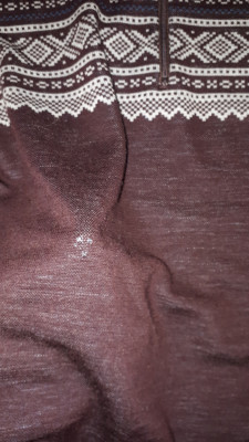 Billede 1 af Bernadette vedr. Aclima - Designwool Marius Mockneck Woman - Merino sweatere