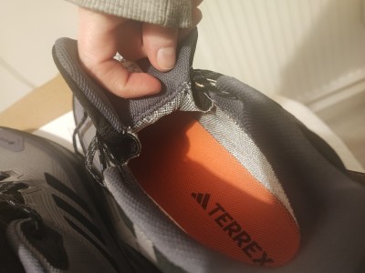 Billede 1 af Thomas vedr. adidas Terrex - Women's Terrex Trailmaker 2 Mid GTX - Vandresko