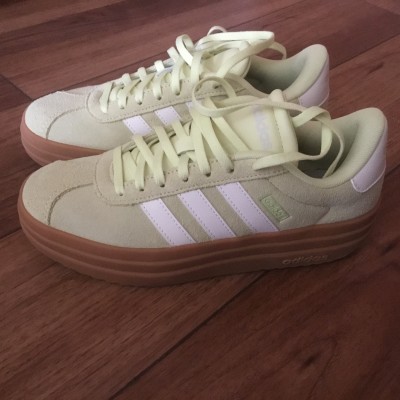 Billede 1 af Cristina vedr. adidas - Women's VL Court Bold - Sneaker