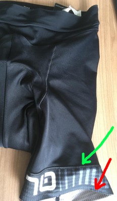 Billede 1 af Katharina vedr. Alé - Women's Shorts Solid Traguardo - Cykelbukser