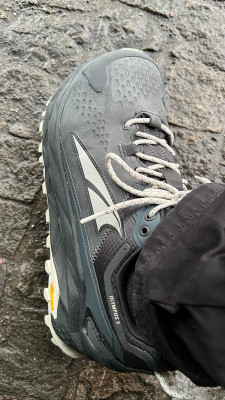 Billede 1 af Roman vedr. Altra - Olympus 5 Hike Low GTX - Vandresko