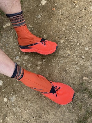 Billede 1 af Marcus vedr. Altra - Trail Gaiter - Gamacher