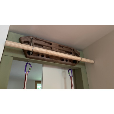 Billede 1 af eleonora vedr. Antworks - Ant Bar - Klatretagstang