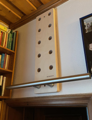 Billede 1 af J. Frithard vedr. Antworks - Ant Hill - Hangboard