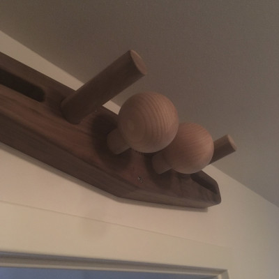 Billede 1 af Kevin vedr. Antworks - Knockers 100 - Træningsgreb