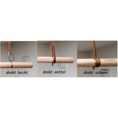 Billede 1 af Hannes vedr. Antworks - Lukis Darling - Klatretagstang