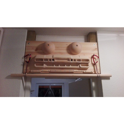 Billede 1 af Sebastian vedr. Antworks - Lukis Darling - Klatretagstang