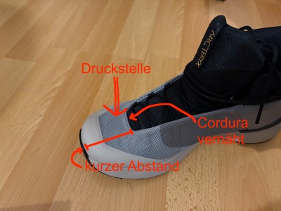 Billede 1 af Marco vedr. Arc'teryx - Kopec Mid GTX - Vandresko