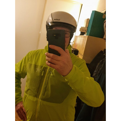 Billede 1 af Pierre vedr. Arc'teryx - Proton FL Hoody - Syntetisk jakke