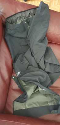Billede 1 af Pierre vedr. Arc'teryx - Zeta SL Pant - Regnbukser