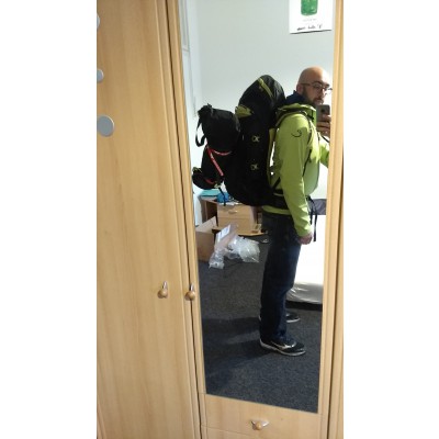 Billede 1 af Rafael vedr. Bergfreunde - Tensioning Belt Bergfreunde