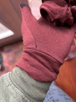 Billede 1 af Sophie vedr. ARTILECT - Flatiron Glove Liner - Handsker