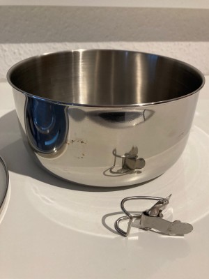 Billede 1 af Joachim vedr. Basic Nature - Stainless Steel Food Container - Madopbevaring