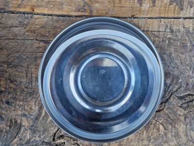 Billede 1 af Marlen vedr. Basic Nature - Stainless Steel Food Container - Madopbevaring