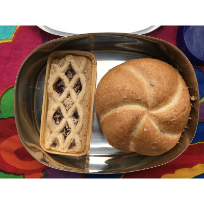 Billede 1 af Edith vedr. Basic Nature - Provisions Tin - Madopbevaring