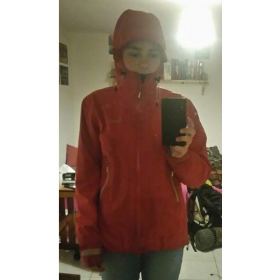 Billede 1 af Rikke  vedr. Bergans - Letto Lady Jacket - Regnjakke