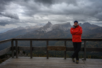Billede 1 af Bertram vedr. Berghaus - MTN Seeker GTX Jacket - Regnjakke