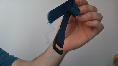 Billede 1 af Facundo vedr. Black Diamond - Credo Pants - Klatrebukser