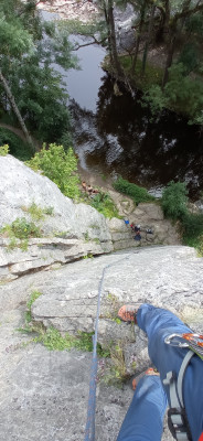 Billede 1 af Douwe vedr. Black Diamond - Credo Pants - Klatrebukser
