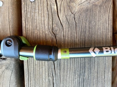 Billede 1 af Philippe vedr. Black Diamond - Distance FLZ - Trailrunnig-stokke