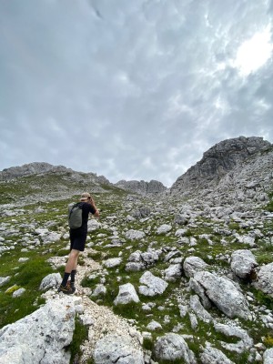 Billede 1 af Mees vedr. Black Diamond - Rock Blitz 15 Backpack - Klatrerygsæk