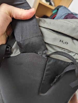 Billede 1 af Elene vedr. Black Diamond - Stone 45 - Klatrerygsæk