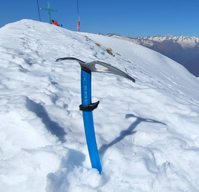 Billede 1 af Boris vedr. Blue Ice - Bluebird Ice Axe - Ispigge