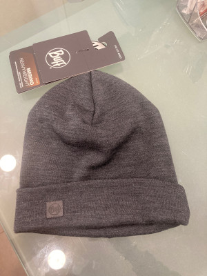 Billede 1 af Alessandra vedr. Buff - Heavyweight Merino Wool Hat - Hue