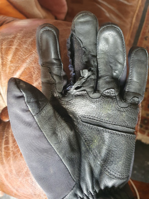 Billede 1 af Rene vedr. C.A.M.P. - G Pure - Handsker