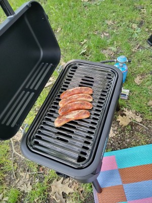 Billede 1 af Kiki vedr. Campingaz - Tour & Grill S - Grill