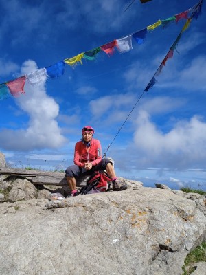 Billede 1 af Maria vedr. Chillaz - Alpaca Gang Bergfreunde - T-shirt