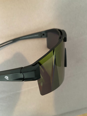Billede 1 af Mona vedr. CHPO - Luca Mirror Polarized - Cykelbriller