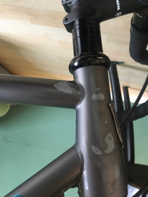 Billede 1 af Caroline vedr. Chrome - Doubletrack Feed Bag 1,5 - Styrtaske