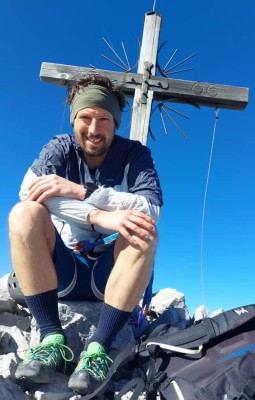 Billede 1 af André vedr. Climbing Technology - Abo - Klatresele