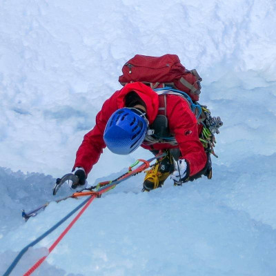 Billede 1 af Dominik vedr. Climbing Technology - Nimble Evo Pro Set NY - Express-sæt