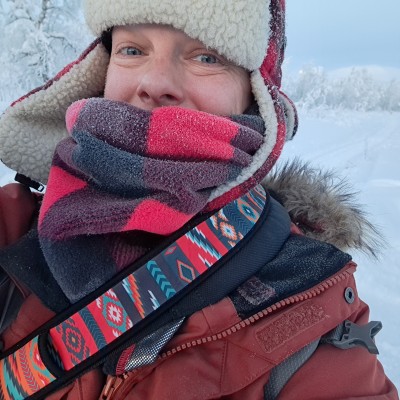 Billede 1 af Franziska vedr. Columbia - CSC II Fleece Gaiter - Halsedisse