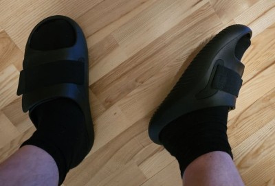 Billede 1 af Jan vedr. Crocs - Mellow Luxe Recovery Slide - Sandaler