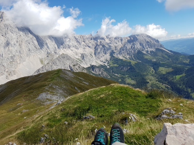 Billede 1 af Grit vedr. Dachstein - Women's Super Ferrata MC GTX - Approachsko