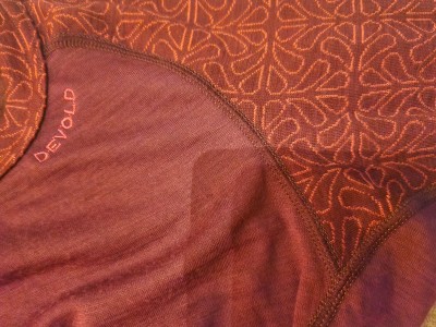 Billede 1 af Daniela vedr. Devold - Duo Active Woman Shirt - Merino undertøj