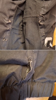 Billede 1 af Korinna vedr. Didriksons - Kid's Narvi Pant 2 - Regnbukser