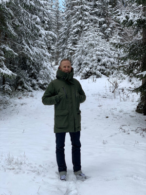 Billede 1 af Michael vedr. Didriksons - Mario - Parka