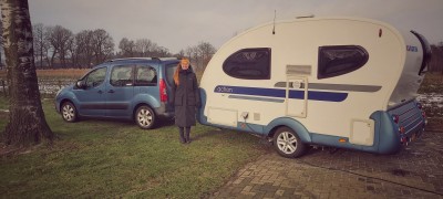 Billede 1 af Nanette vedr. Didriksons - Women's Leya Parka L 3 - Frakke