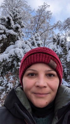 Billede 1 af Magdalena vedr. Didriksons - Women's Liana Parka Long - Parka