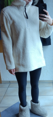 Billede 1 af Stephanie vedr. Didriksons - Women's Marina Half-Zip - Fleecesweatere