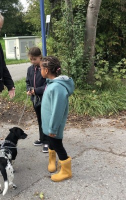 Billede 1 af Julia vedr. disana - Kid's Walk-Jacke Zipp - Uldjakke