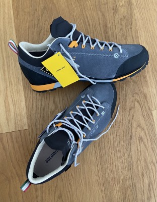 Billede 1 af Jonas vedr. Dolomite - 54 Hike Low Evo GTX - Multisportsko
