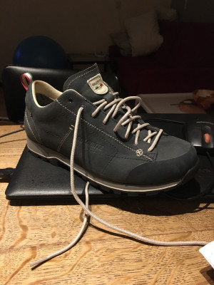 Billede 1 af Jettie vedr. Dolomite - Cinquantaquattro Low FG GTX - Fritidssko